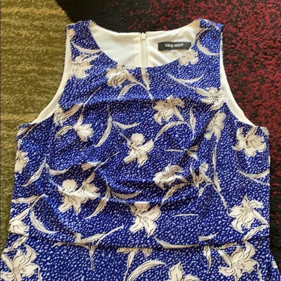 NWOTs Nine West Dress 👗 fun and summery - Picture 2 of 5